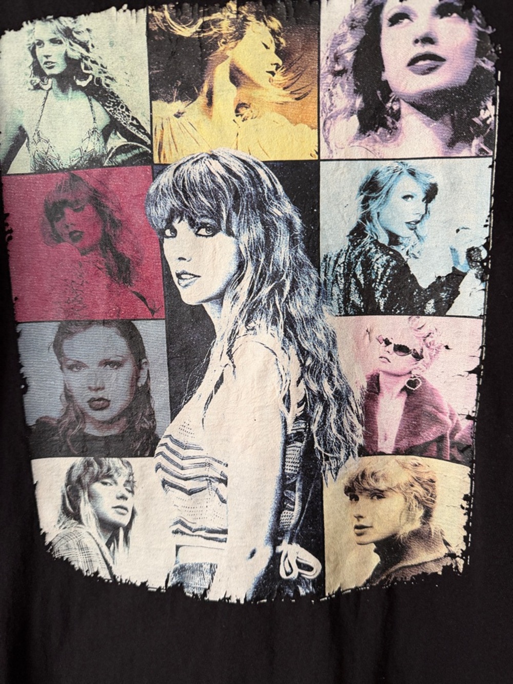Taylor Swift Tee - Picture 3 of 4